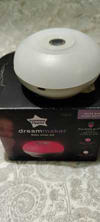 Luz vermelha e ruído branco Dreammaker