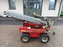 Sonda dynamiczna PAGANI TG 30-20, rok produkcji: 2006