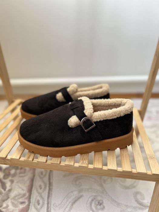 Лофери утеплені