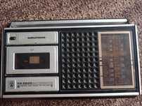 UNITRA ZRK/Grundig RB 3200 Automatic/ Radiomagnetofon z UKF ,PL, dobry