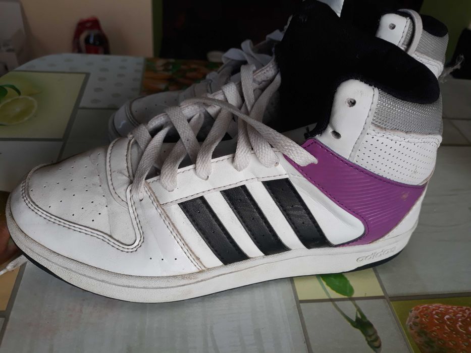 Buty firmy Adidas