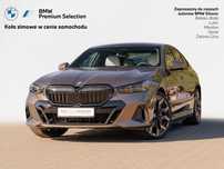 BMW Seria 5 BMW Sikora, 550e xDrive Sedan, Samochód Demo
