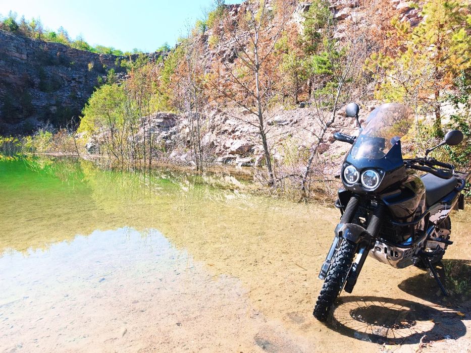 Honda XRV 750 Africa Twin RD07