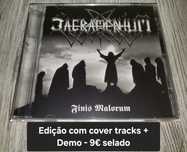 Cd's metal (preço nas fotos)