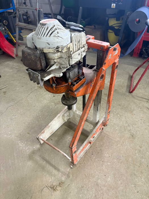 Wiertnica spalinowa Golz silnik stihl