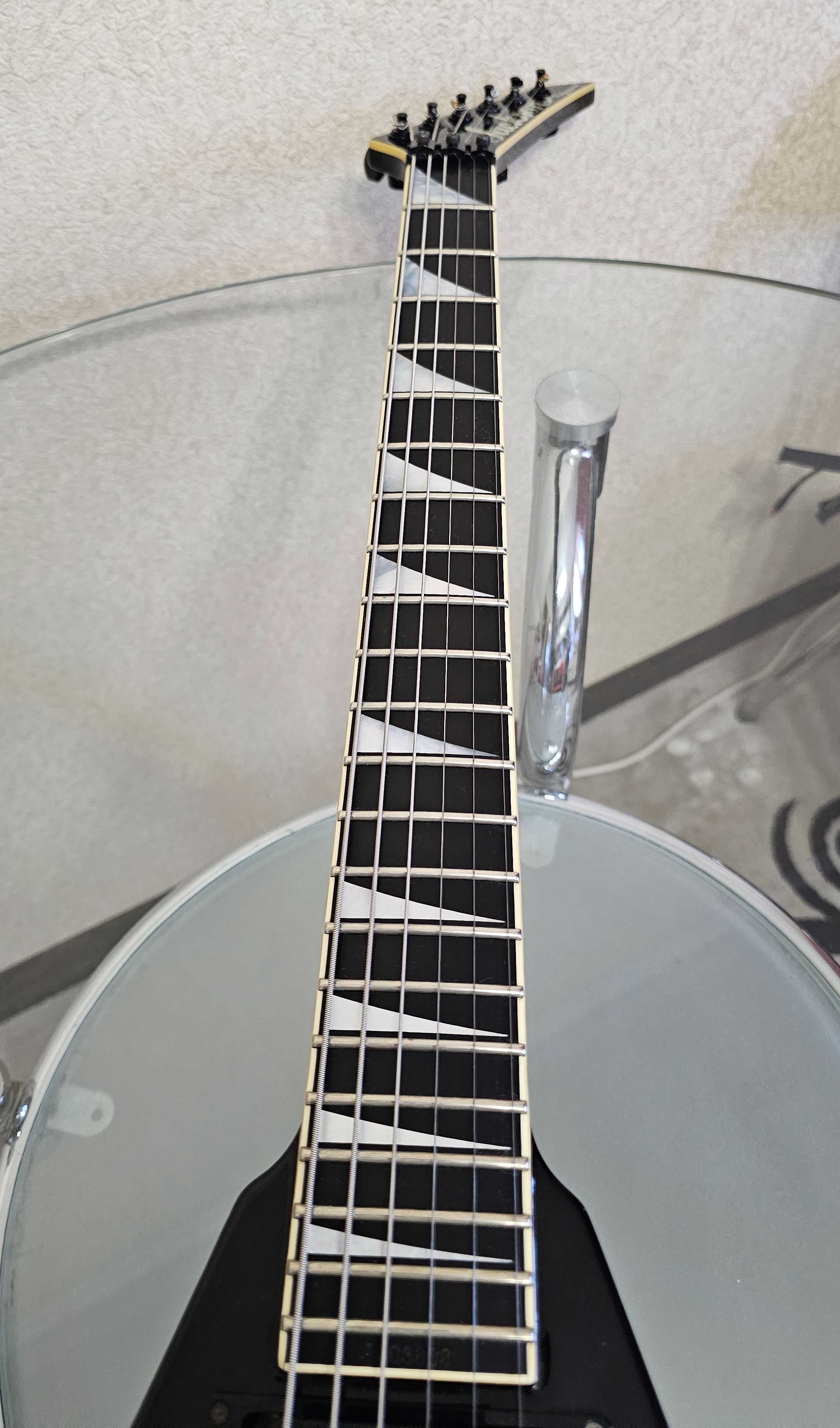 Jackson Professional Rhoads Pro 1993