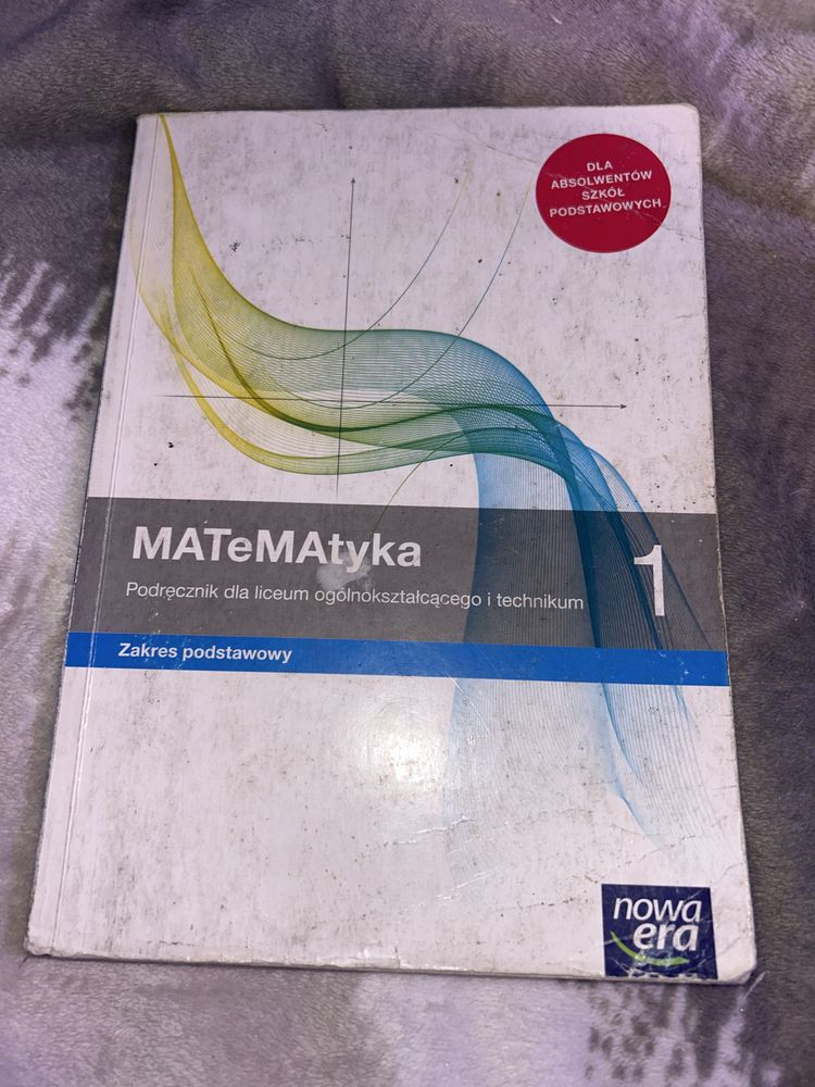Matematyka 1 poziom podstawowy