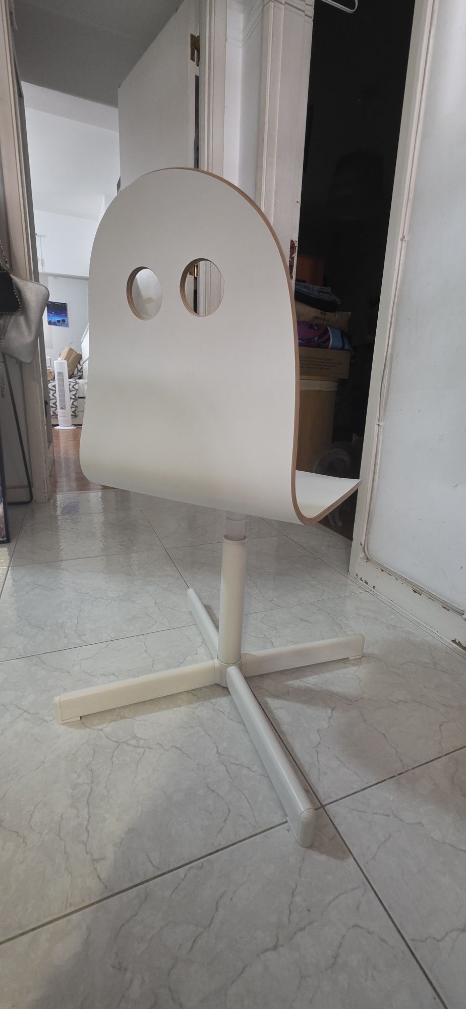 Cadeira criança  Ikea