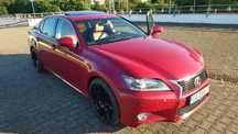Lexus GS LEXUS GS 350 RWD | 317 KM | Legendarna niezawodność i komfort
