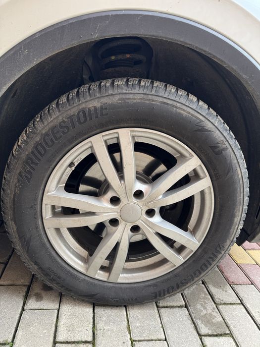 Volkswagen Tiguan 2017 року