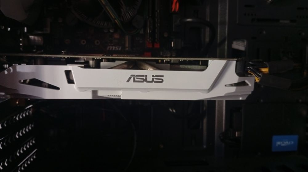 Asus Graphics Card 1060 3Gb64297461670787122