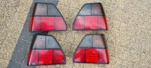 Lampy hella  red black golf 2