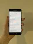 Samsung galaxy A5 2016 telefon smartfon