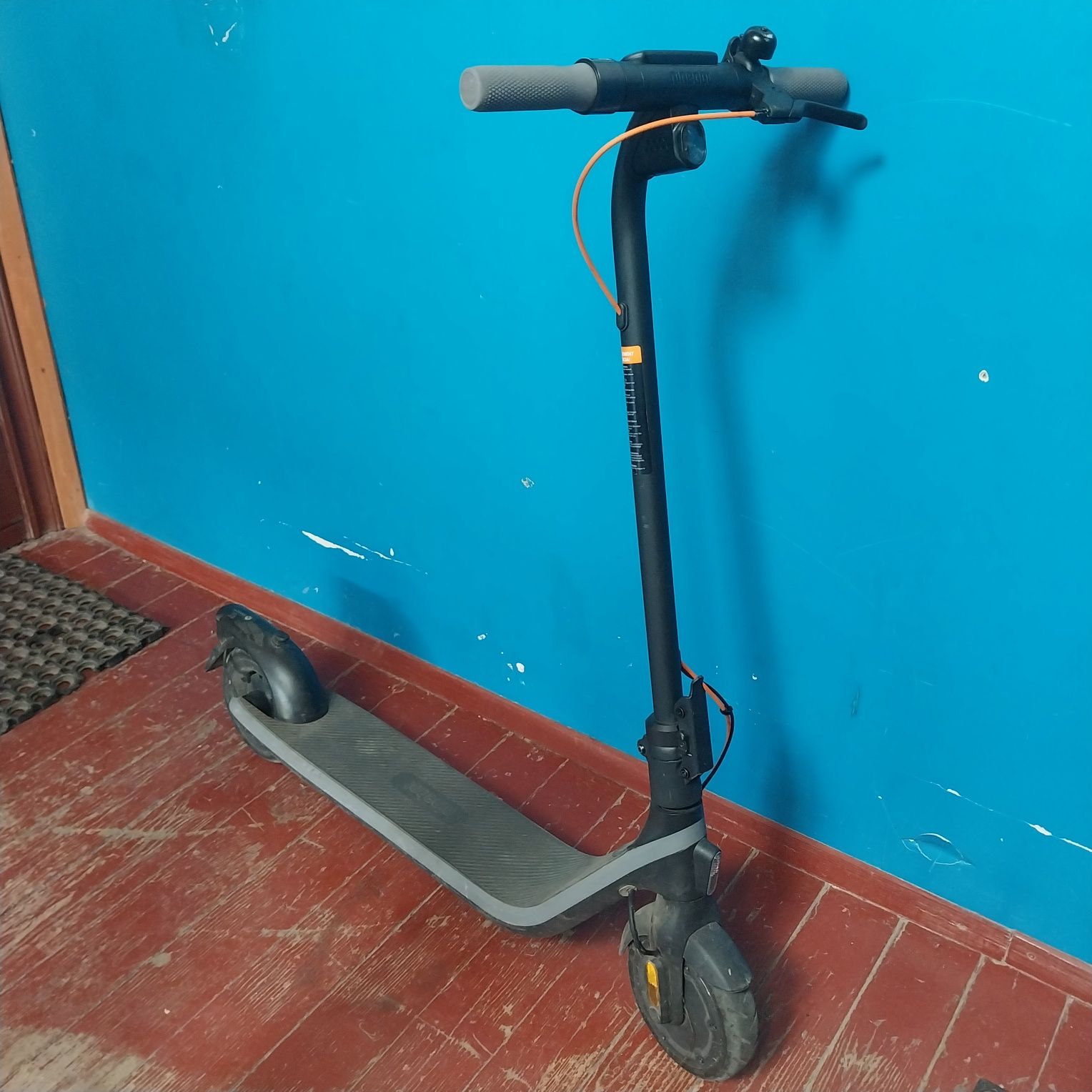Електросамокат ninebot E2 plus