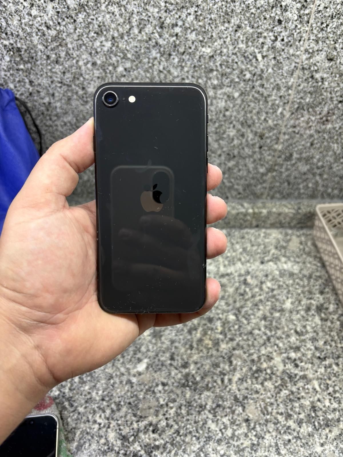 Iphone SE segunda geracao