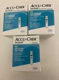 Тест-полоски Accu-Chek Instant