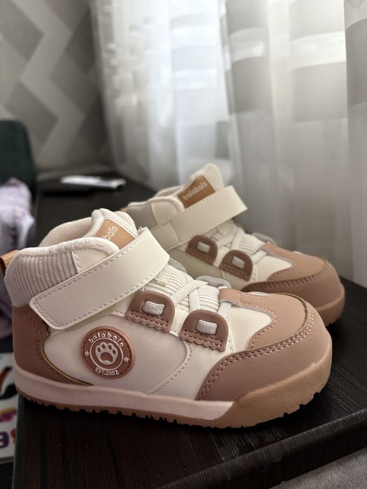 Дитяче зимове взуття / ботинки 25 розмір 16 см