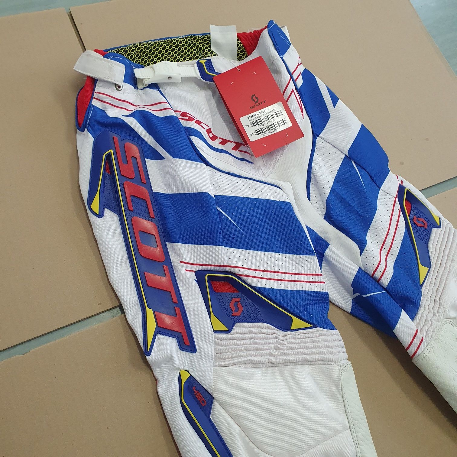 Spodnie cross enduro Scott 450 Commit rozm. 28 - NOWE