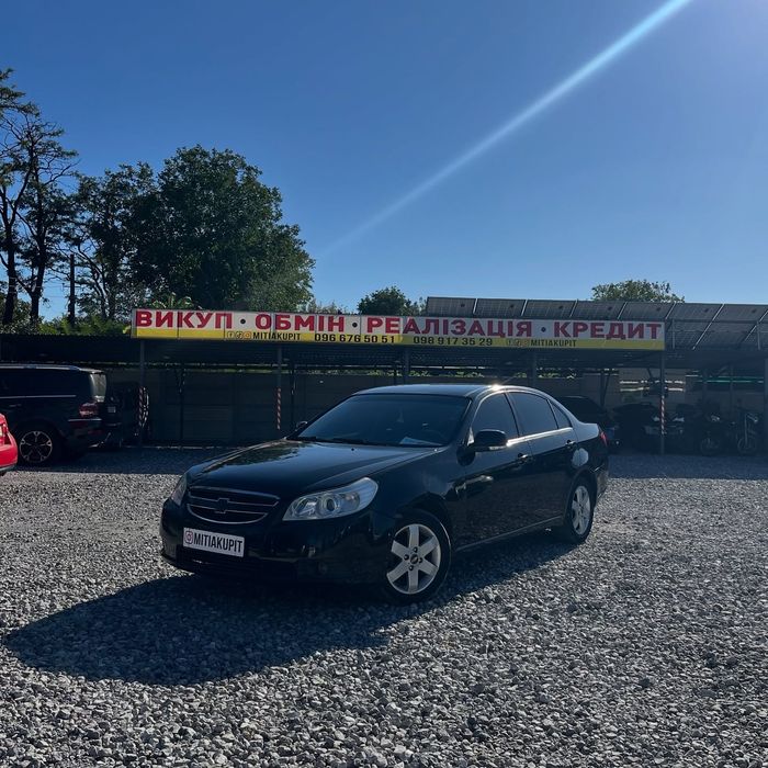 Chevrolet Epica 2007 Автомат