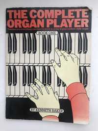 The compkete organ player, book one, nuty na organy do nauki