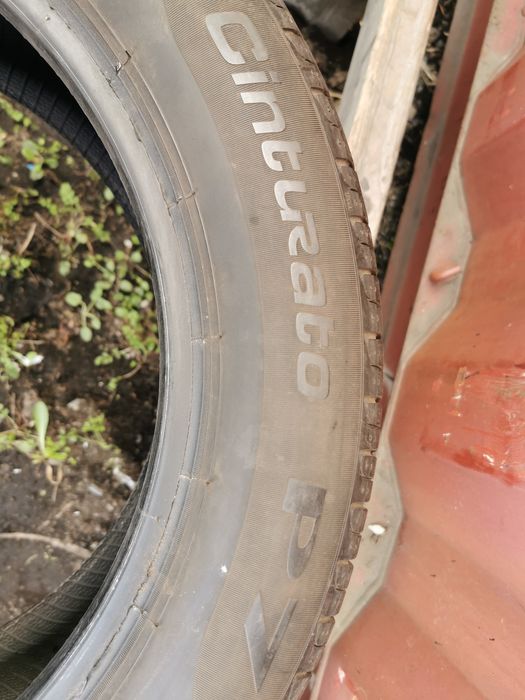 Opona pojedyncza letnia Pirelli cinturato p7 215/55/17 94W 6mm 2019r