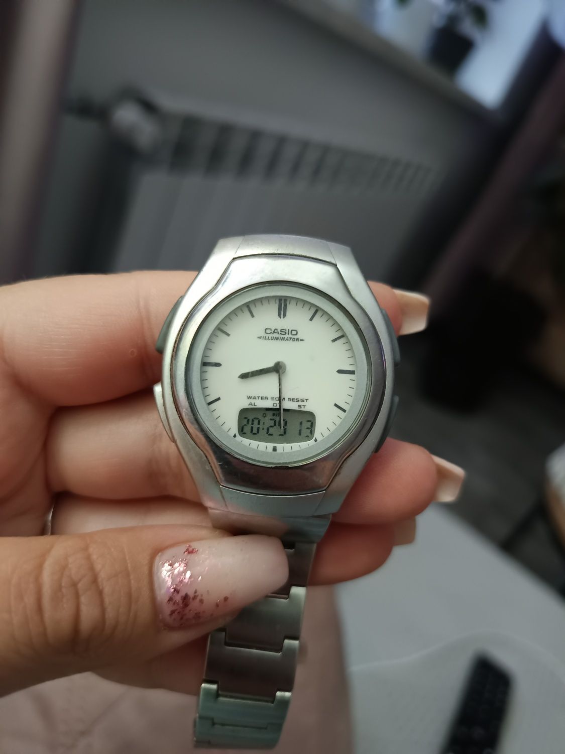 Zegarek Casio Iluminator AW-E10