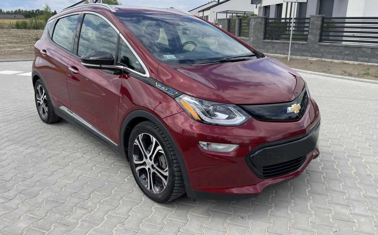 Продам Chevrolet Bolt 60 kWh 2019p.