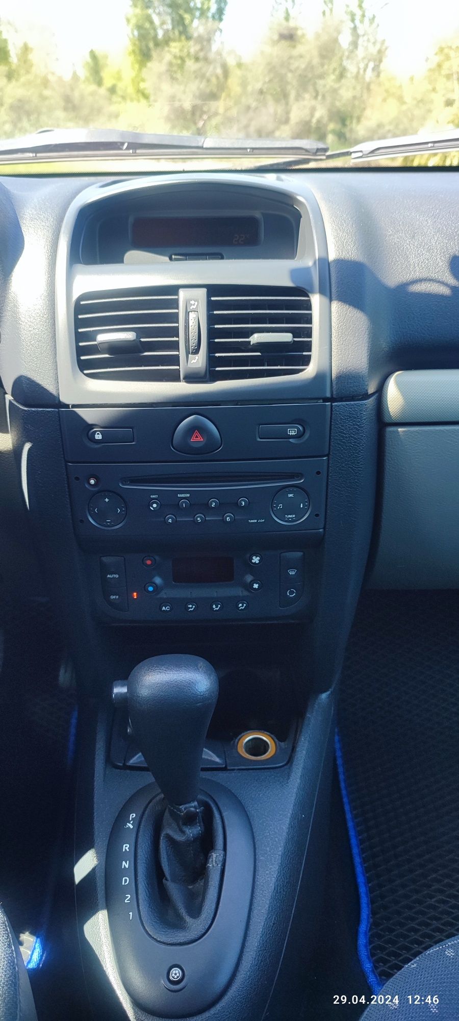 Renault Clio 1.4 АКП