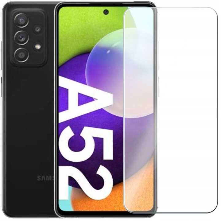 3x Szkło Hartowane do Samsung Galaxy A52 4G / A52 5G