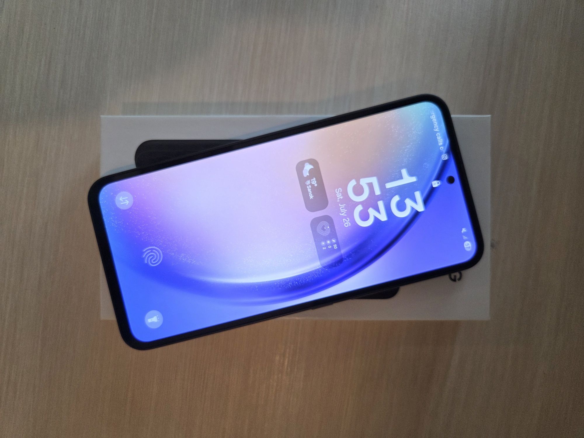 Samsung galaxy A54 5G