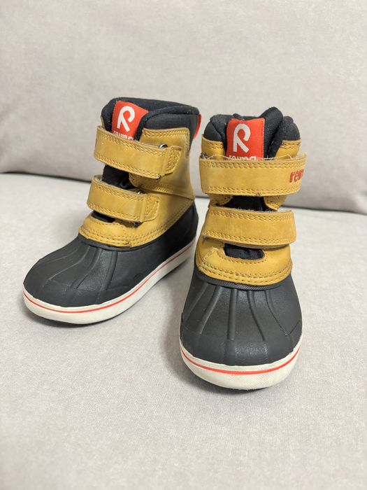 24-25р Reima чоботи сноубутси снігоходи