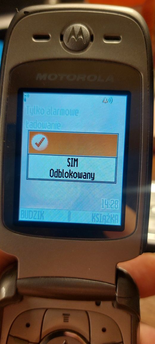 Motorola v360 oryginał