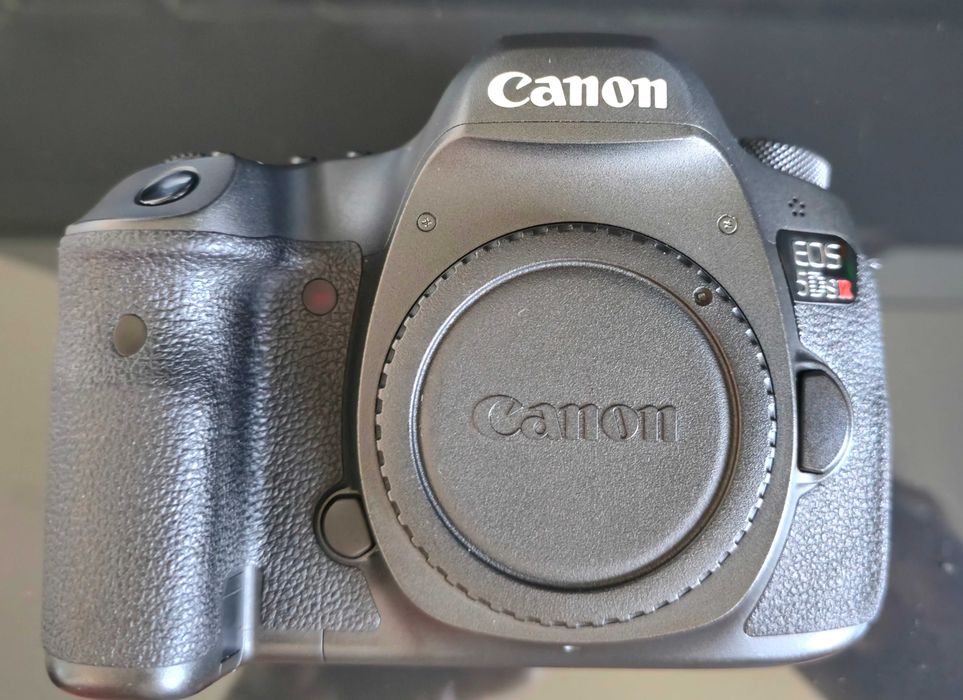 Canon EOS 5DS R Lustrzanka Cyfrowa