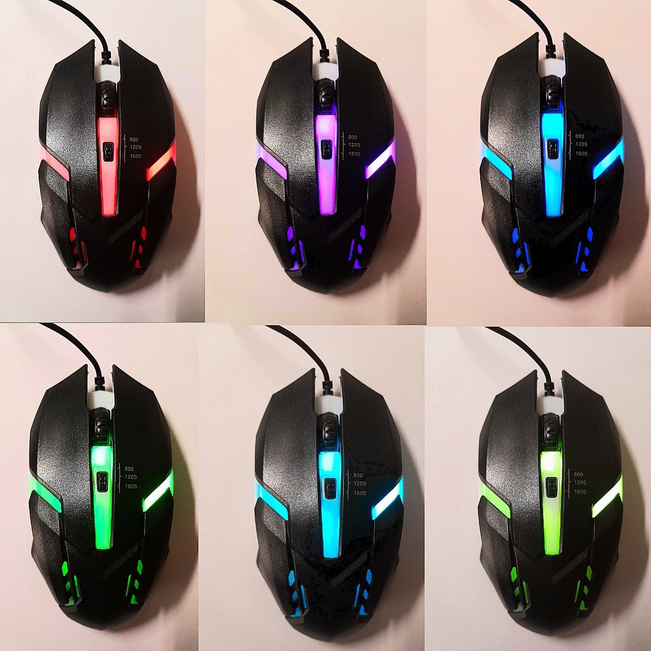 Игровая мышь Logitech g102