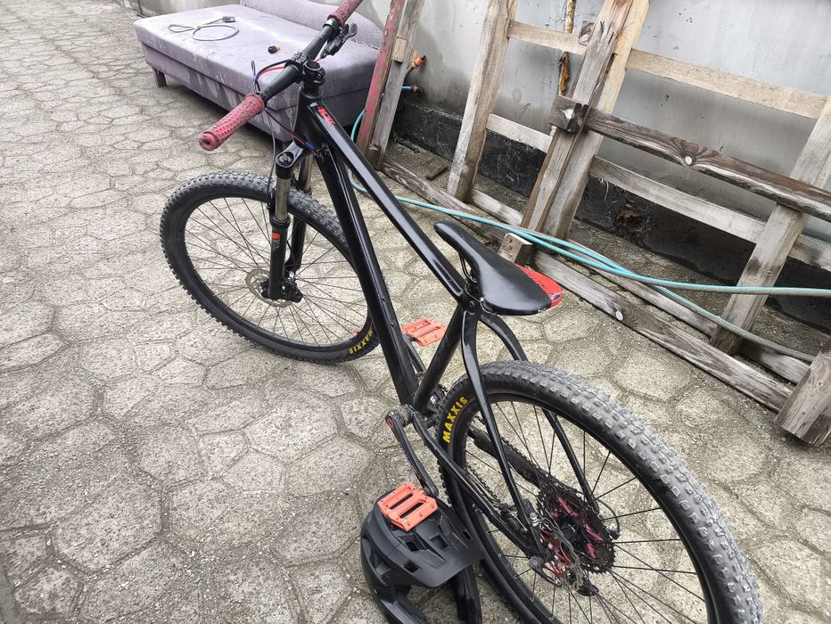 МТБ кастом обмен