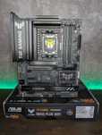 Материнська плата Asus Tuf Gaming B850-Plus Wifi (AM5) 7000-9000 AMD