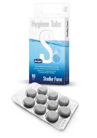 Tabletki higienizujące do nawilżaczy powietrza Stadler form 10szt.