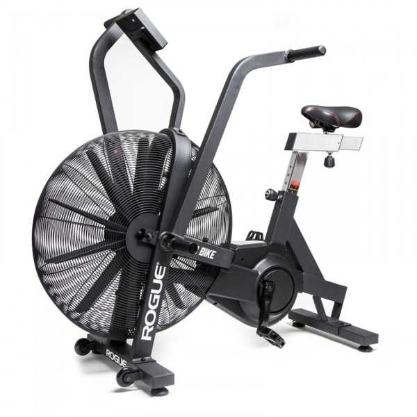 Rogue AirBike V3.0 та Гребний  Rogue Echo Rower