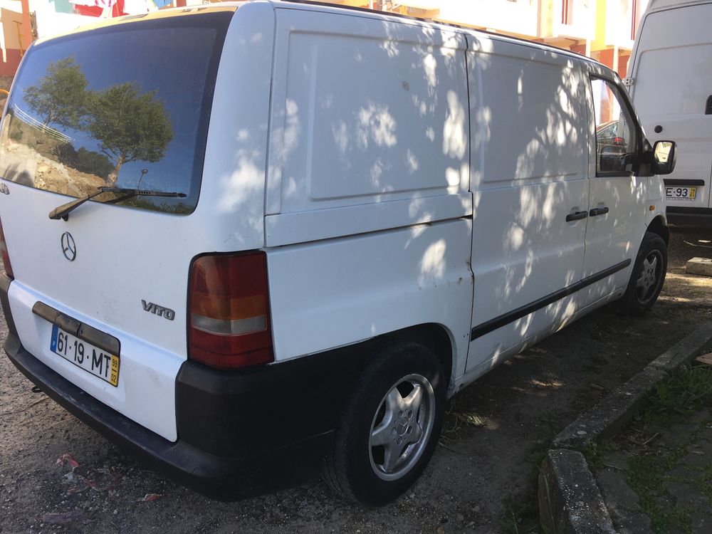 Mercedes Vito 110 D 99