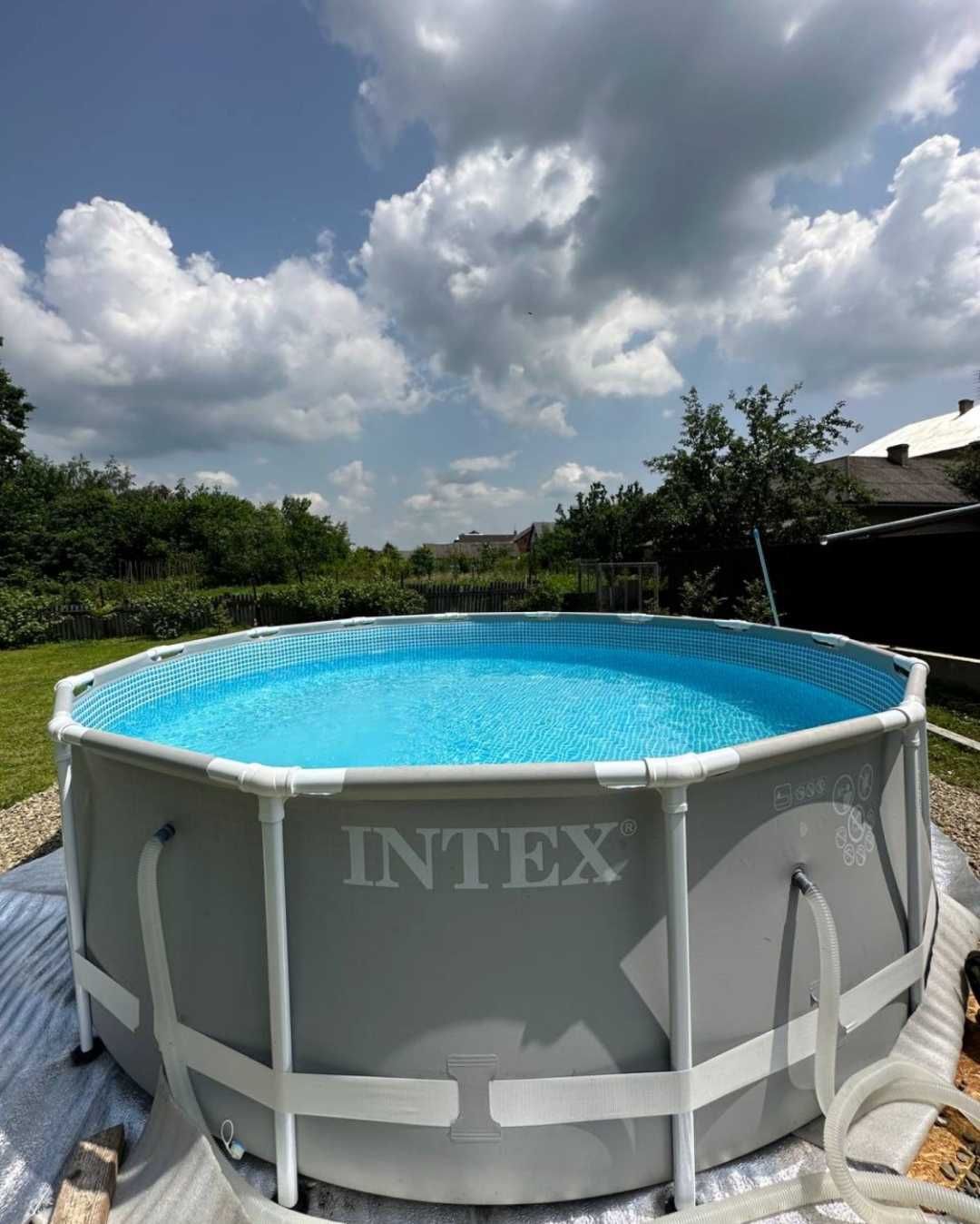 Басейн каркасний Intex/Bestway, оригінал, в наявності
