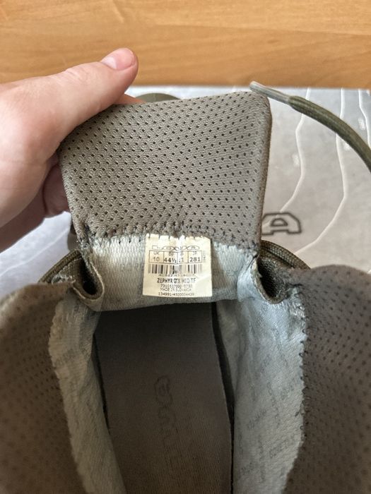 Lowa ZEPHYR GTX MID Берці бу 44 розмір