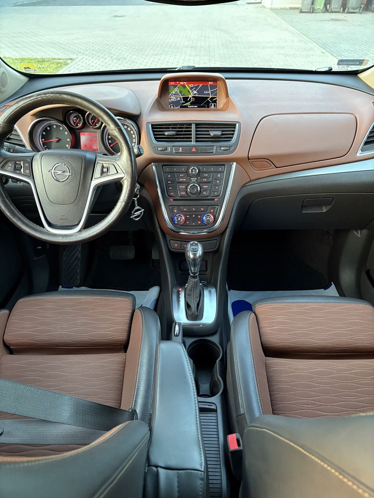 Opel Mokka Cosmo+ Automat 1.4 T 140 KM