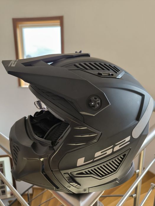 Capacete LS2 Drifter