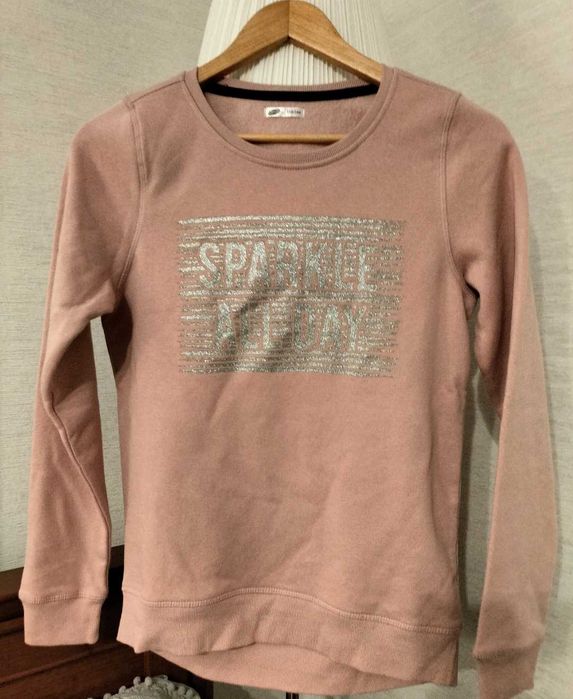 Bluza ocieplana rozmiar 158/164