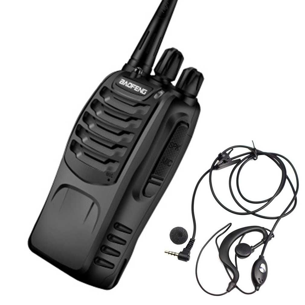 Radio Krótkofalarskie Baofeng Bf-888S walkie talkie pmr 1szt