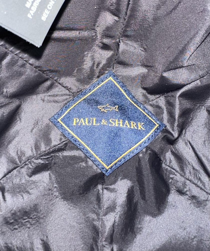 Кепка из нейлона Paul & Shark