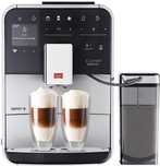 Ekspres do kawy Melitta F85/0-101 Caffeo Barista TS Smart  srebrny