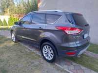 Ford Kuga Ford Kuga 2.0 150KM