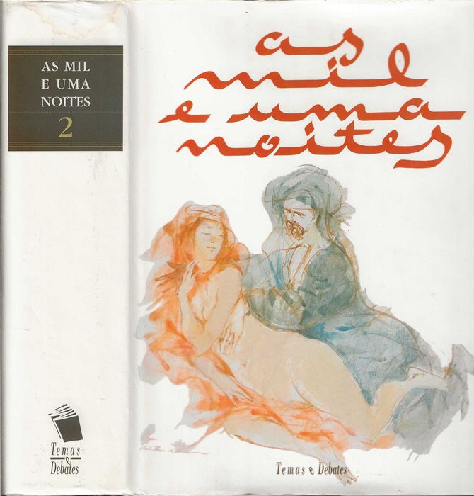 As Mil e Uma Noites – 2º Volume