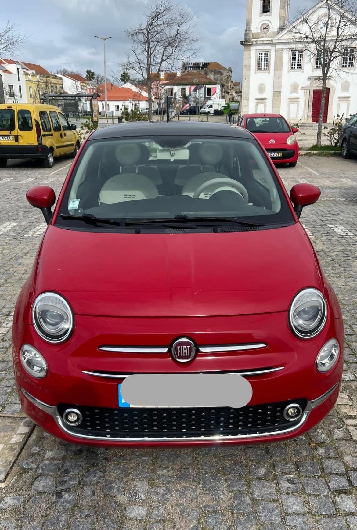 Fiat 500 Gasolina